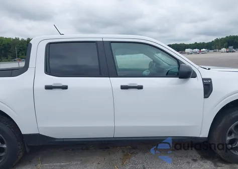 2024 Ford Maverick Xlt из США, поврежденный, VIN 3FTTW8H36RRA36460